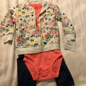 Child of Mine Outfit